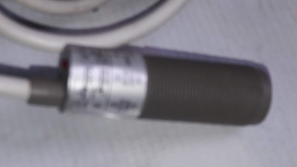 DATALogic S5-5-A2-30 S8/07 Photoelectric Sensor S55A230 New - Image 2
