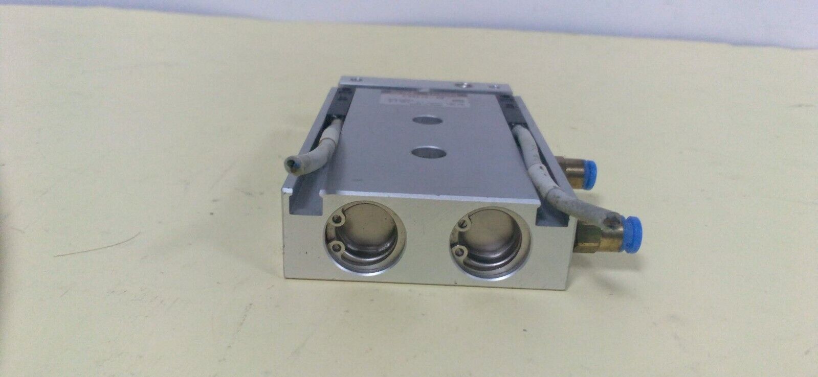SMC CXSL 15-20 Dual Rod Guided Cylinder - Image 6