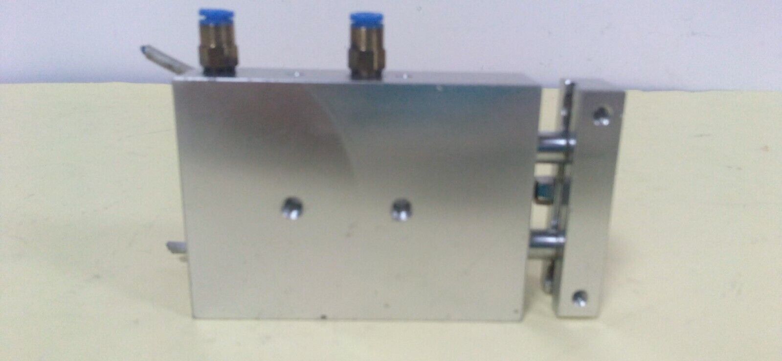 SMC CXSL 15-20 Dual Rod Guided Cylinder - Image 5
