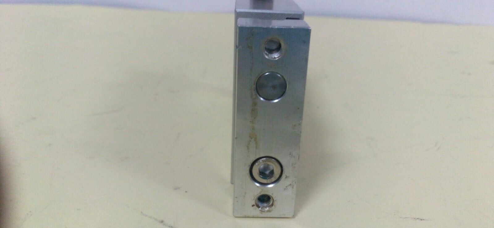 SMC CXSL 15-20 Dual Rod Guided Cylinder - Image 4