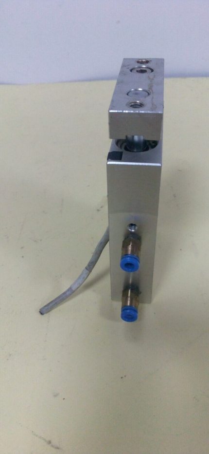SMC CXSL 15-20 Dual Rod Guided Cylinder