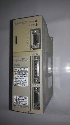 Yaskawa SGDA-01AS  2.5 AMPS Servo Pack Drive
