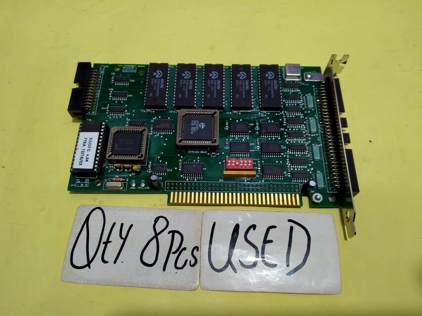 Siucfc 778A V.64 siucfd-02031154 SIU Frequency board Rev. D - Image 11