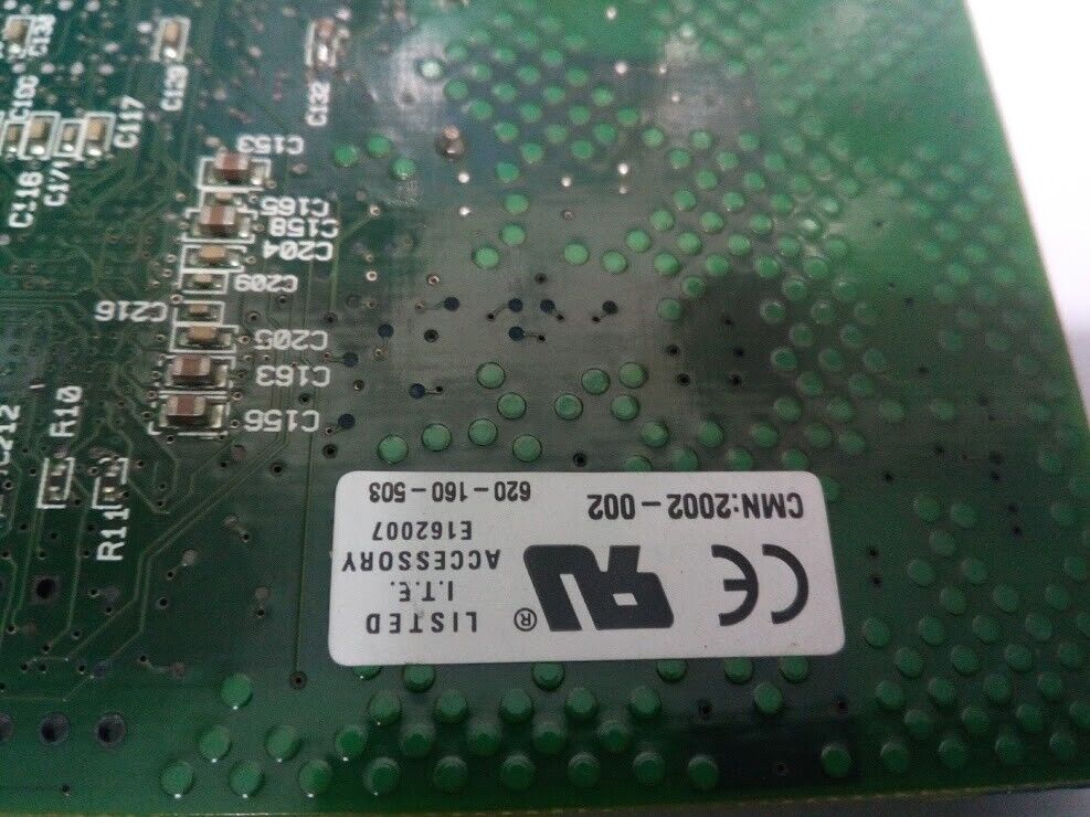 Siucfc 778A V.64 siucfd-02031154 SIU Frequency board Rev. D - Image 8