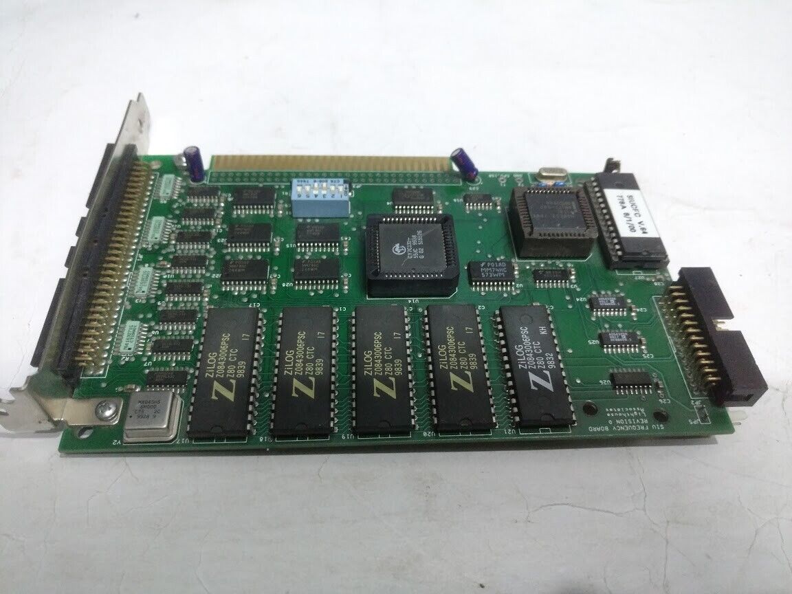 Siucfc 778A V.64 siucfd-02031154 SIU Frequency board Rev. D - Image 5