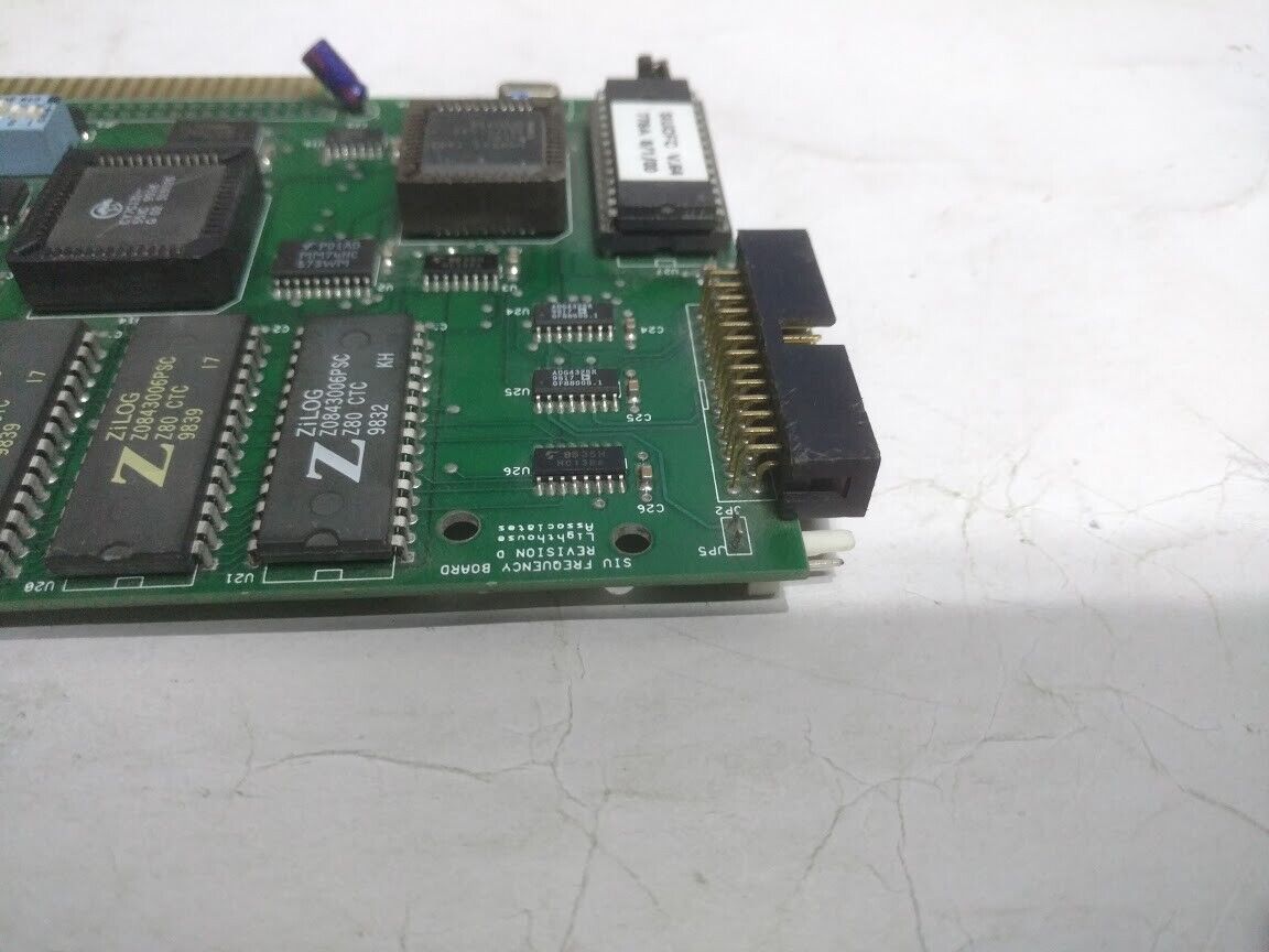 Siucfc 778A V.64 siucfd-02031154 SIU Frequency board Rev. D - Image 4