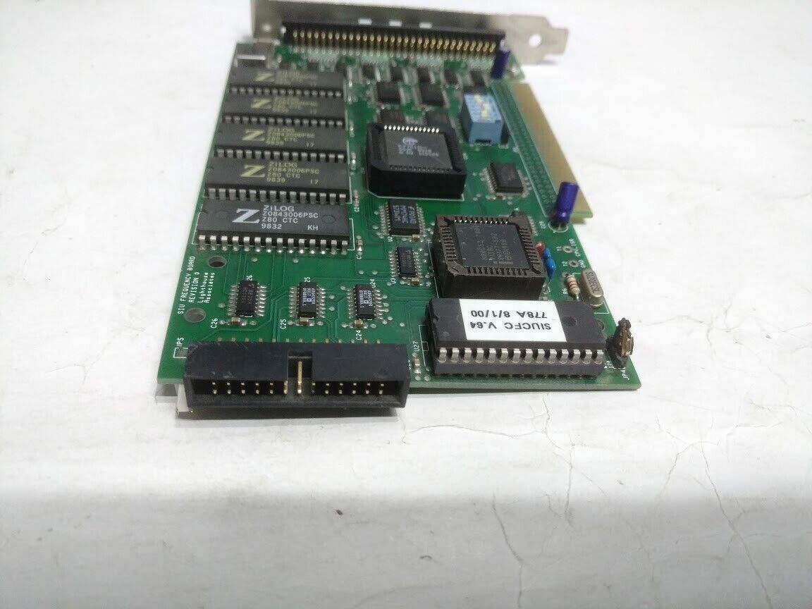 Siucfc 778A V.64 siucfd-02031154 SIU Frequency board Rev. D - Image 3