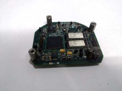 Rosemount 1801 Assy 23641-04 Rev. C board assy. 33427-00 Rev. f