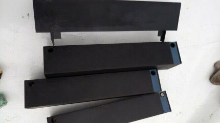 SCHNEIDER Automation S.A TSXRKN82F Blank Filler lot of 4