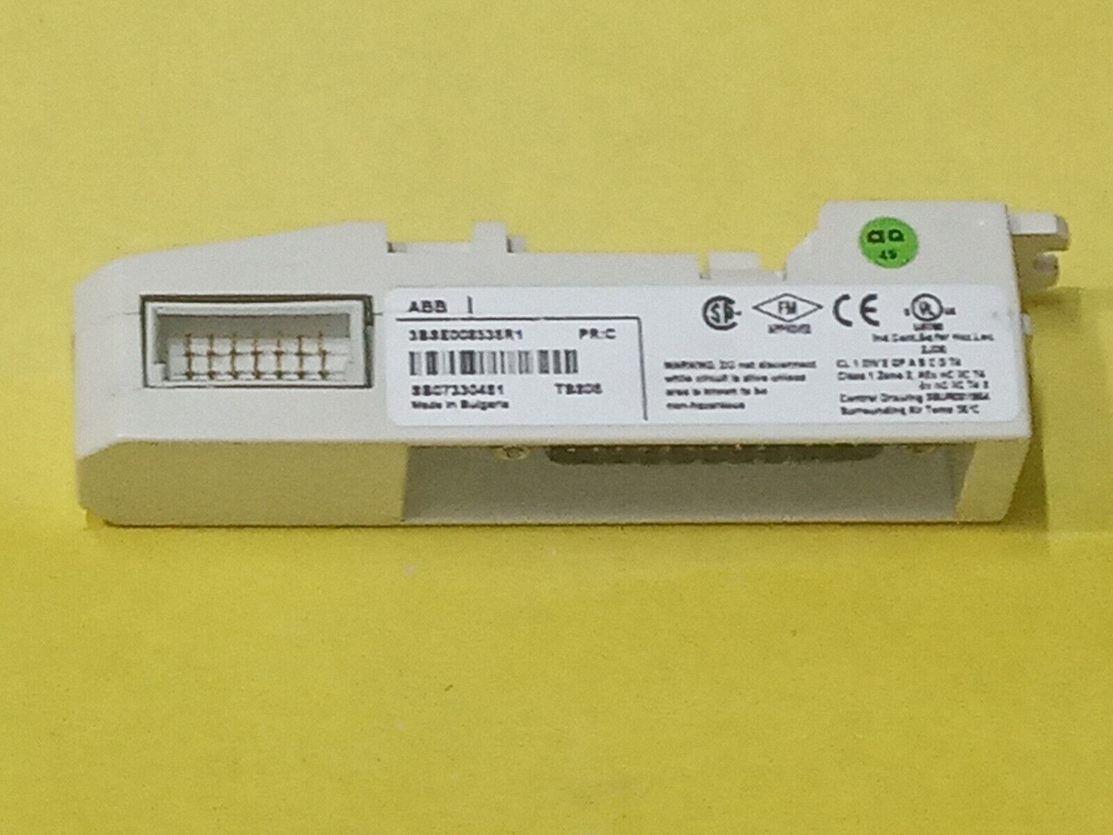 Schneider Electric Modicon AEG 140 CRP 931 00 I/O Processor Module 140CRP93100 - Image 7