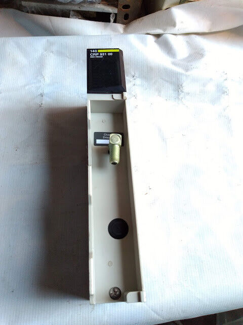 Schneider Electric Modicon AEG 140 CRP 931 00 I/O Processor Module 140CRP93100 - Image 5