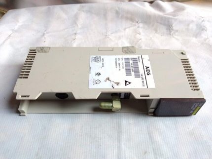 Schneider Electric Modicon AEG 140 CRP 931 00 I/O Processor Module 140CRP93100