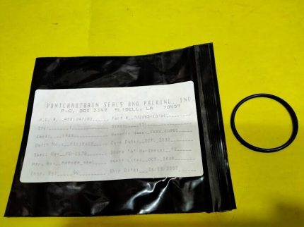 Cameron valves O-Ring 702645-13-11 Mfg. Parker seal New