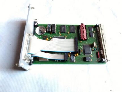 Endress+Hauser CPU-L1 01-2319 Card complete CPU-Card L1 Module 71014624 New