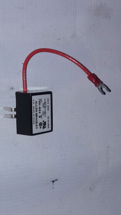 Allen-Bradley Bulletin 700-N24 Ser B Relay Accessory Surge Suppressor 700N24 - Image 3