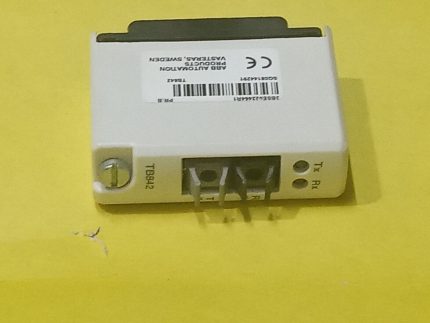 ABB TB842 3BSE022464R1 PR: B modbus optical port Asea Brown Boveri