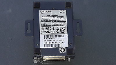 Lantronix UDS1100 SDS 1101 Rev D11 P/N 080-358-001-R Universal Device Server - Image 2