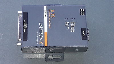Lantronix UDS1100 SDS 1101 Rev D11 P/N 080-358-001-R Universal Device Server - Image 3