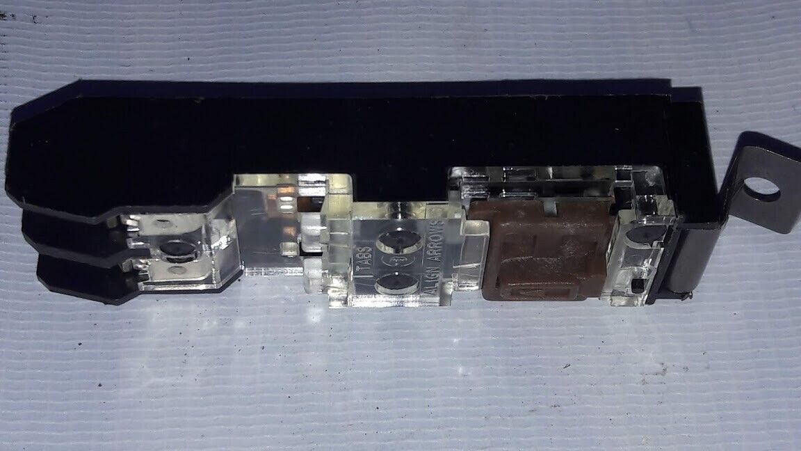 Allen-Bradley Bulletin 595-A Ser B Auxiliary Contact 595A For NEMA SIZES 0-5 - Image 5