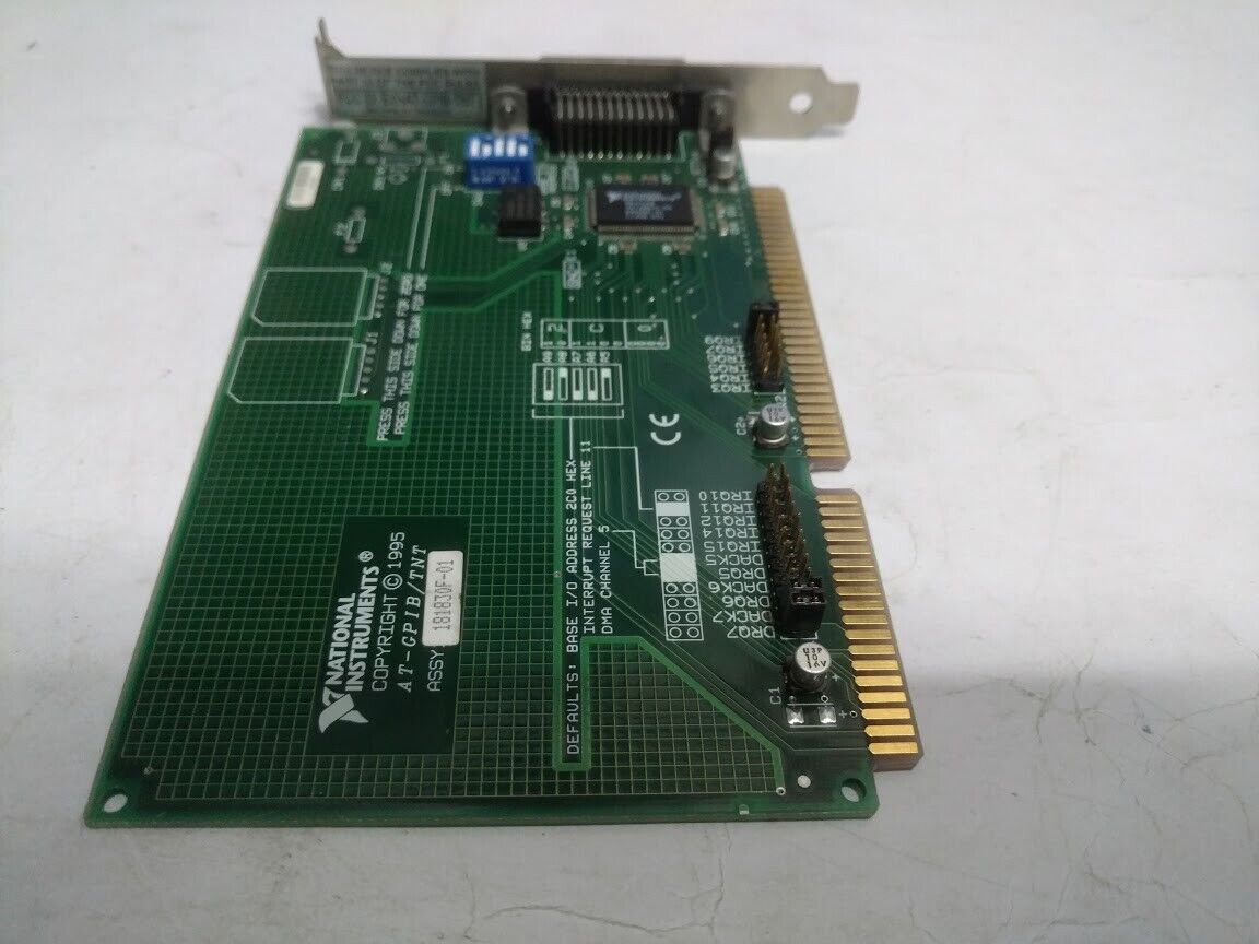 Sealevel 8012 R Rev C PCI 8 Reed Relay Output 8012R - Image 11
