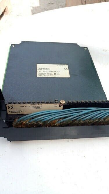 SCHNEIDER Automation S.A TSXDST1635 16 0.REL.(0.5A/240VAC) Output Module - Image 2