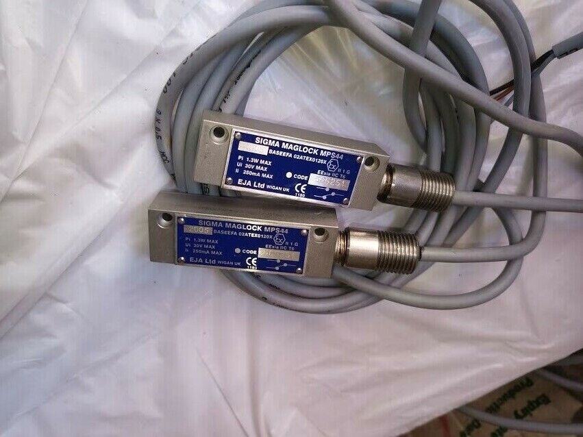 EJA Ltd Mps44 565251 Ex Proximity Switch Sigma Maglock 565251 - Image 2