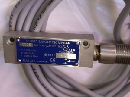 EJA Ltd Mps44 565251 Ex Proximity Switch Sigma Maglock 565251