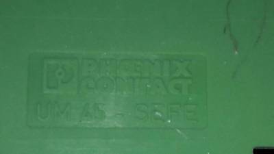 Phoenix Contact UM 45-D25SUB/S Terminal Block Interface Module 2962793 - Image 2
