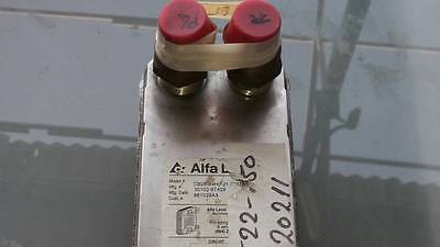 Alfa Laval CB26-34H(F21,F21)F1 Refigerant Heat Exchange CB2634H - Image 2