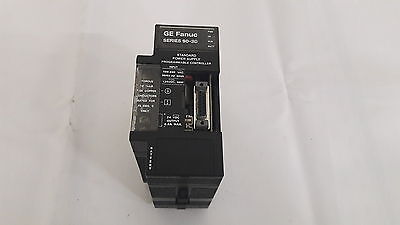 Ge Fanuc IC693PWR321Y Ser 90-30 Power Supply Programmable Controller