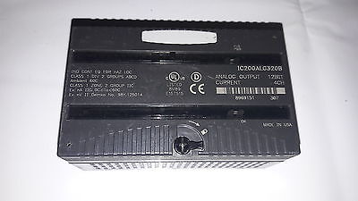 Ge Fanuc IC200ALG320B Analog Output 12Bit 4CH Module