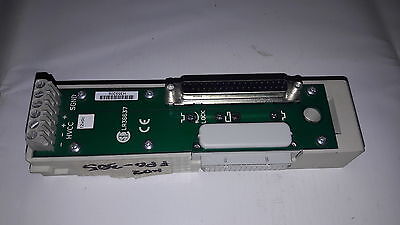 Ge Fanuc  8020-CE-RH Ver:GE05  Rev: D Carrier Extender Right Hand