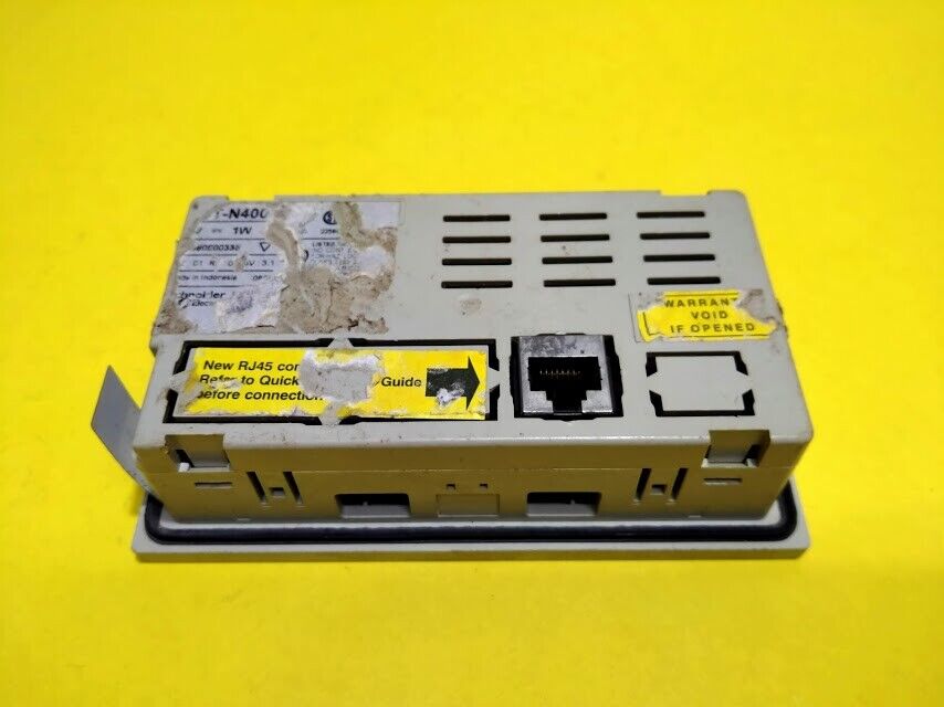 Schneider Electric XBT-N400 Magelis PLC Twdlcd P. 02 RL.01 SV. 3.1 - Image 5