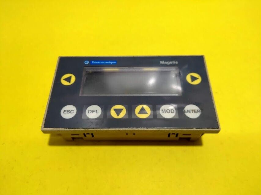 Schneider Electric XBT-N400 Magelis PLC Twdlcd P. 02 RL.01 SV. 3.1 - Image 3