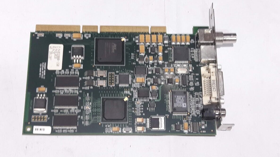 750500 Rev E Foresight Imaging Accustream 205 Board 032000-150 2E frame grabber - Image 3