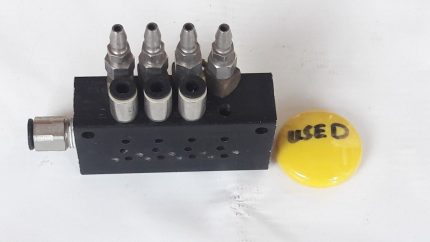 MAC F00562110A Circuit Bar