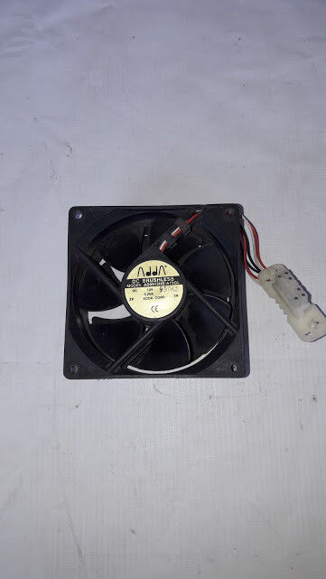 ADDA  AD0912HB-A73GL  Dc 12V  0.25A Dc Brushless fan Adda corporation