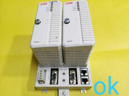 ABB CI840A 3BSE041882R1 PR: B incl. TU847 3BSE022462R1 SW 3.3/10 3BSE027064R3310