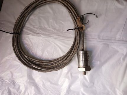 Monitran Ltd MTN 1185ICM8-25 Vibration Sensor 1185ICM825