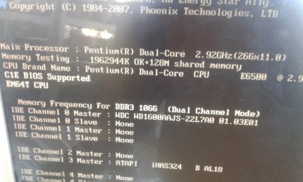 DFi/Amplicon EL630 Core 2 Duo/Core 2 Quad Intel Industril PC Board 2.9Ghz 2GB