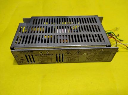 D.C Power supplies Inc. Condor GPM130D Switching DC Power Supply Unit
