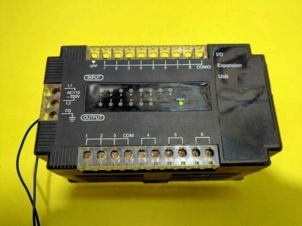 GE Fanuc IC620EDR014B1294 Input Output I/O Expansion Unit  IC620EDR014B