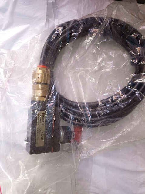 Burgess Hawk 41-300 Switch MPSupport Hawke 501/453 RAC 41300 New - Image 7