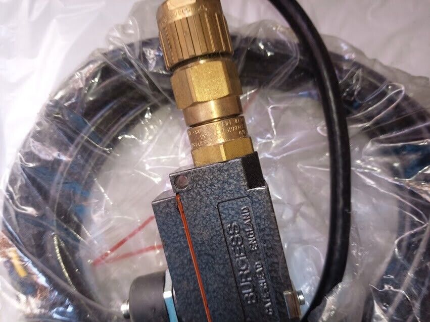 Burgess Hawk 41-300 Switch MPSupport Hawke 501/453 RAC 41300 New - Image 4