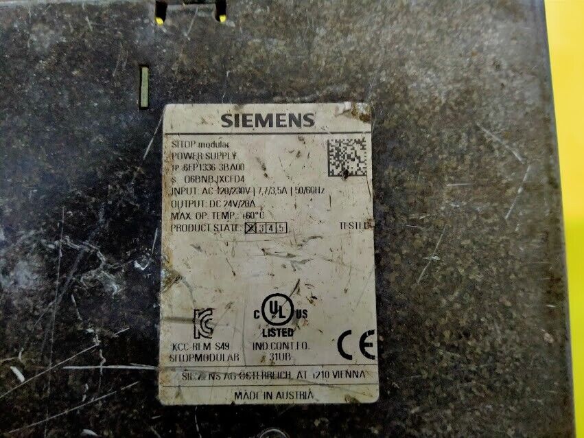 Cirrus Logic KB341803 SF-1114HV/C1 ISA Modem Card - Image 3