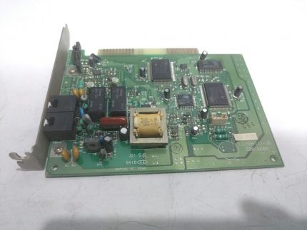 Cirrus Logic KB341803 SF-1114HV/C1 ISA Modem Card