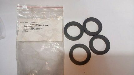 Cameron 21817-14-00-00 Ring Spacer H2 Choke 3-1/16" 21817140000