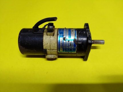 Sanyo Denki L404-011E17 DC SERVO MOTOR L404011E17