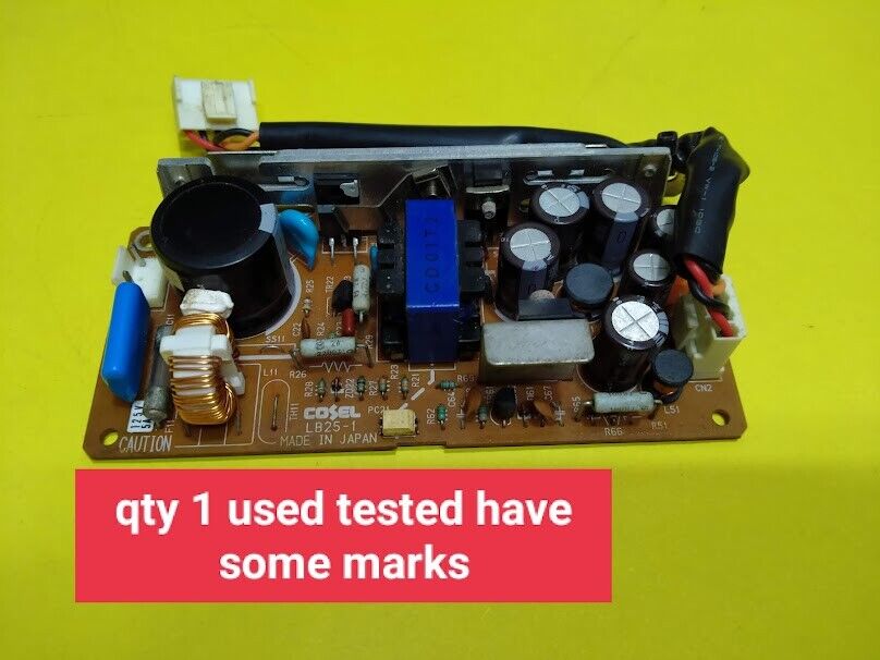 Cosel LB25-1 Switching Power Supply LB25-1-P1D - Image 5