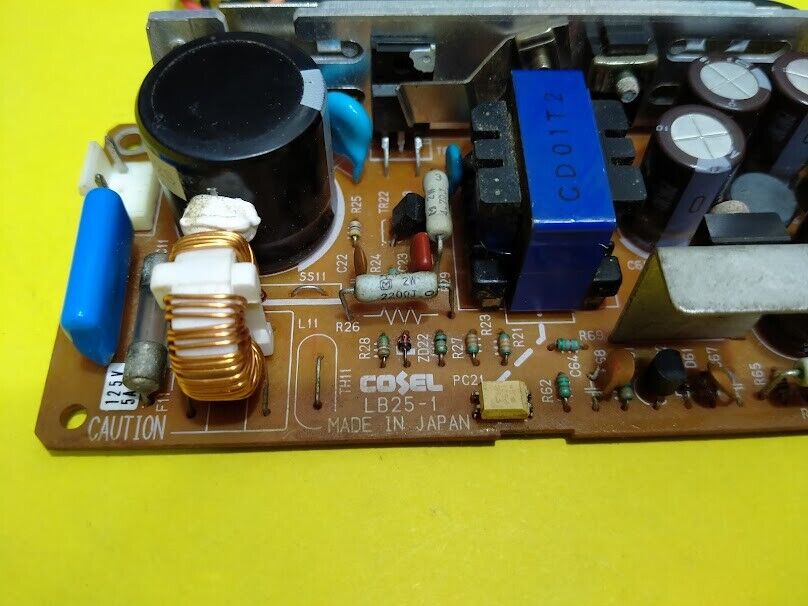 Cosel LB25-1 Switching Power Supply LB25-1-P1D - Image 2